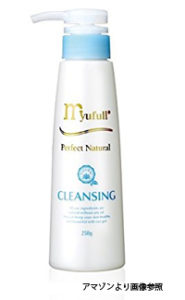 ミューフルナチュラルクレンジング