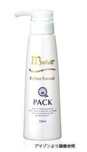 ミューフルナチュラルパック